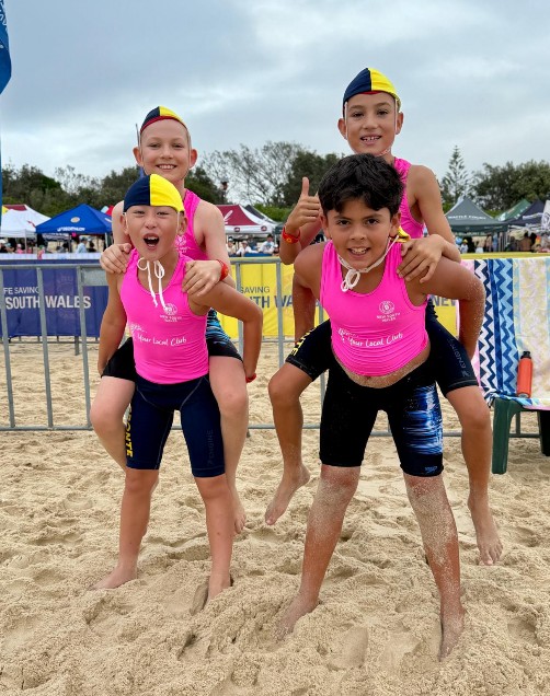 Nippers Newsletter - Week 14 2025/26 Nippers Newsletter - Week 14 2025/26